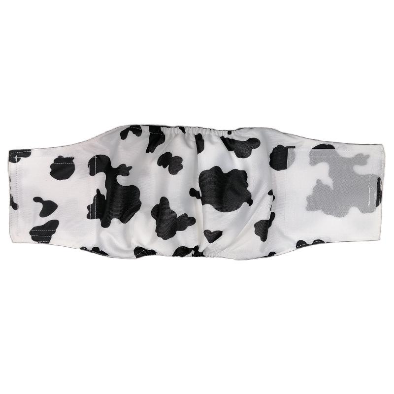 Waterproof Male Dog Diapers: Anti-Harassment Modesty Belt for Pets