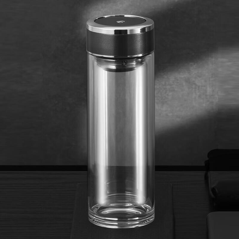 WAN TING WT3306 Double-Layer Glass Cup