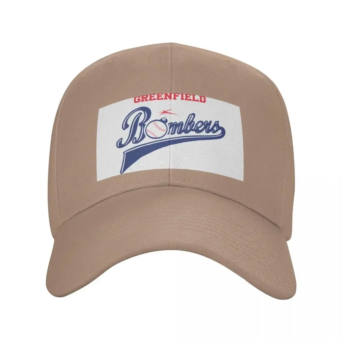Bombers Sign Baseball Cap Fashionable Party Hat Caps Male Women s