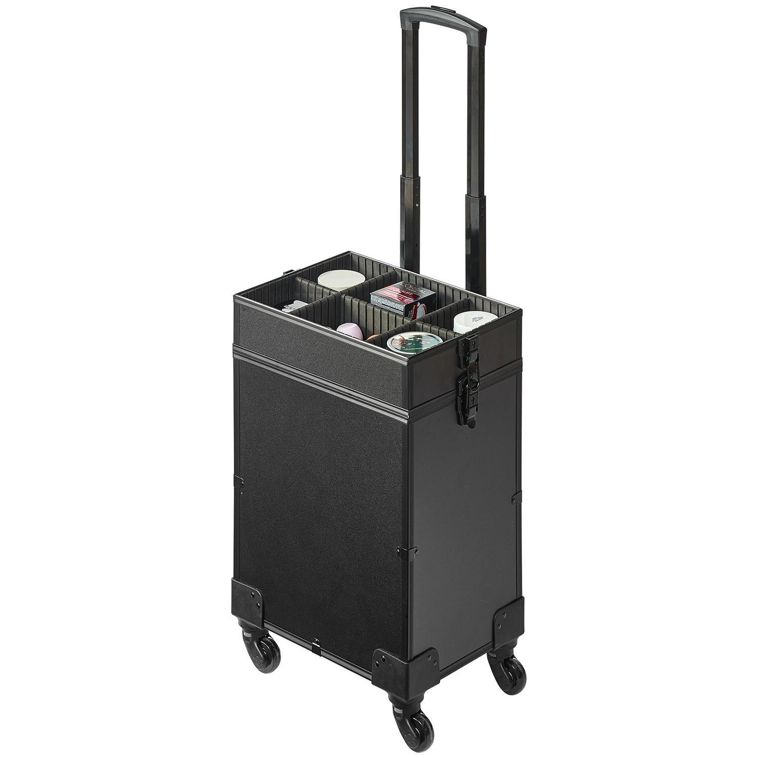 5 in 1 Professional Makeup Train