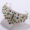 Gorgeous Crystal Bridal Tiaras for Queen Luxury Wedding Crown Princess Party Prom Hair Jewelry Bride Accessories