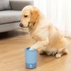 Quick Clean Pet Paw Washer Low Noise Electric Pet Paw Cleaner  for Bathing Cleaning Grooming