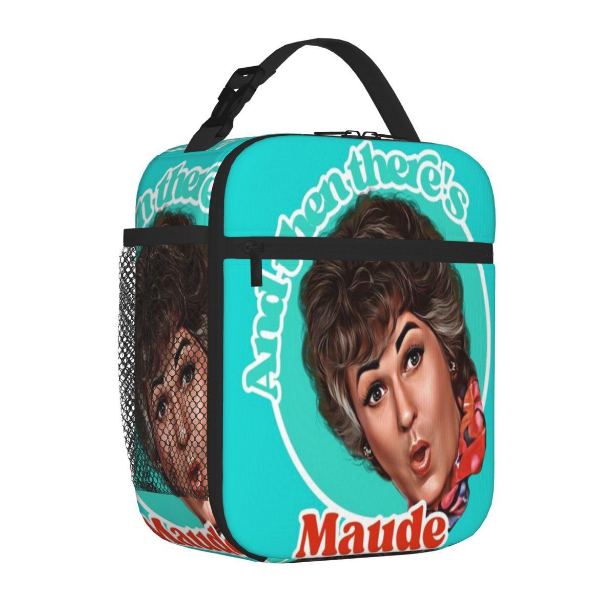 Bestselling Maude Military Style Snack Bag Field Work Meal Lunch Carrier One Size