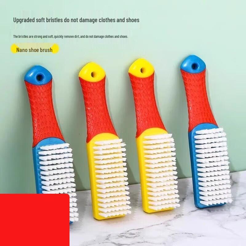 Zhanlixing Multi-purpose Soft Bristle Cleaning Brush