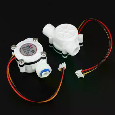 Instrumentos de medición para electrónica – Instrumentos de medida del flujo
