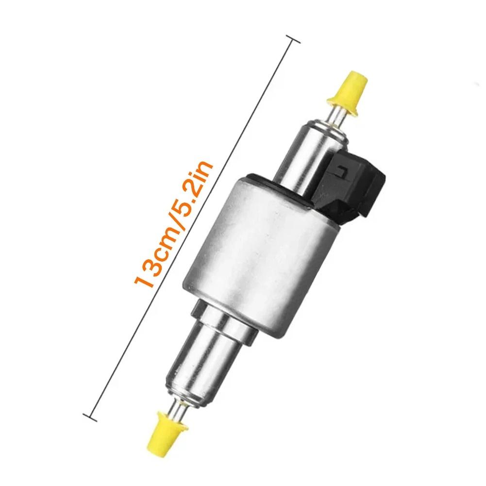 Ultra Quiet 12V 2KW-8KW Diesel Parking Heater Fuel Pump Kit Diesel Electric Heater Oil Fuel Pump Air Heaters Parking Heater