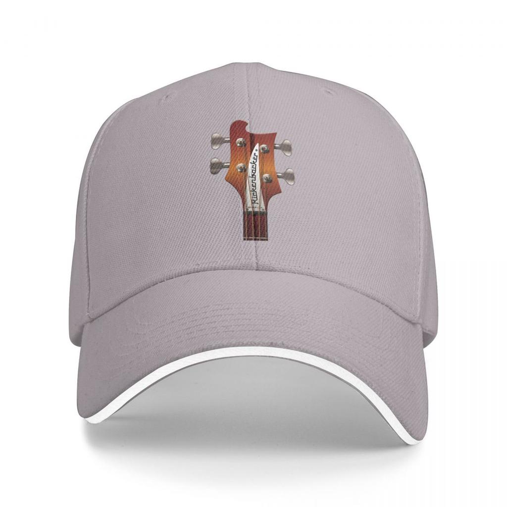 Baseball Caps GUITAR RICKENBACKER 4003 BASS Funny Graphic Unisex Outdoor Spring Hats