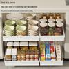 Ruhan Kitchen Pull-out Drawer Organizer