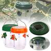 Reusable Solar Fly Catcher Hanging Tree Orchard Bee Trap Killer  Insect Control Tool