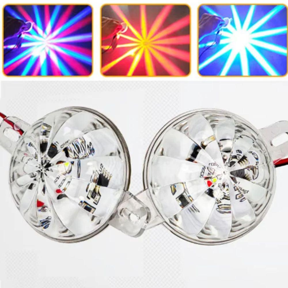 Waterproof Design Anti-Collision Light LED Light Source Undercarriage Light Boat Use