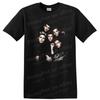 One Direction Band Porträt T-Shirt Popmusik Britisch Irisch Fan Geschenkidee T-Shirt