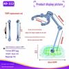 Adjustable BJD Stand for 12/8/6-Point Dolls - Stable, No Wobbling