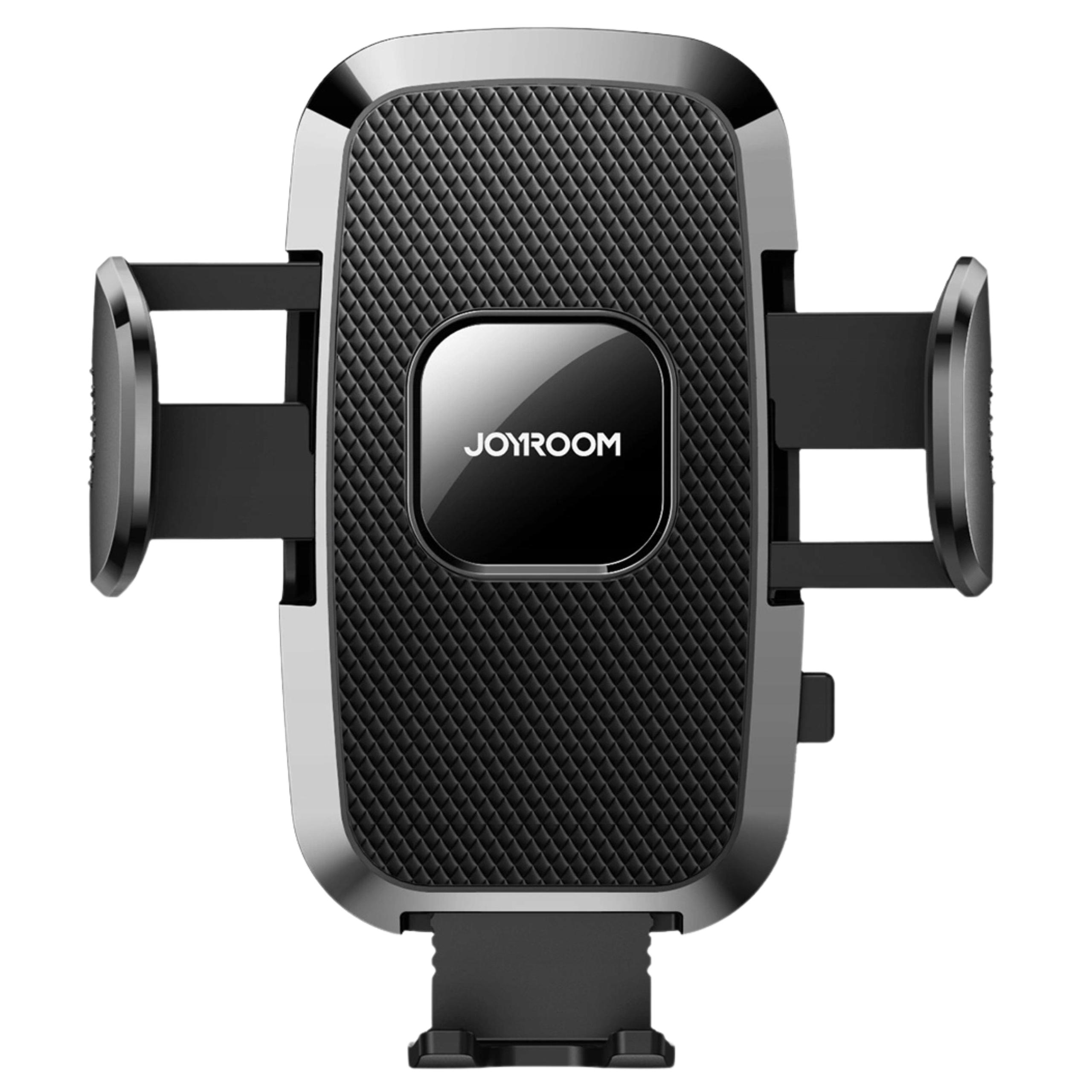 Soporte Mecánico para Coche Joyroom Jr-Zs259 Universal Para Teléfono Para Salpicadero / Parabrisas - Negro