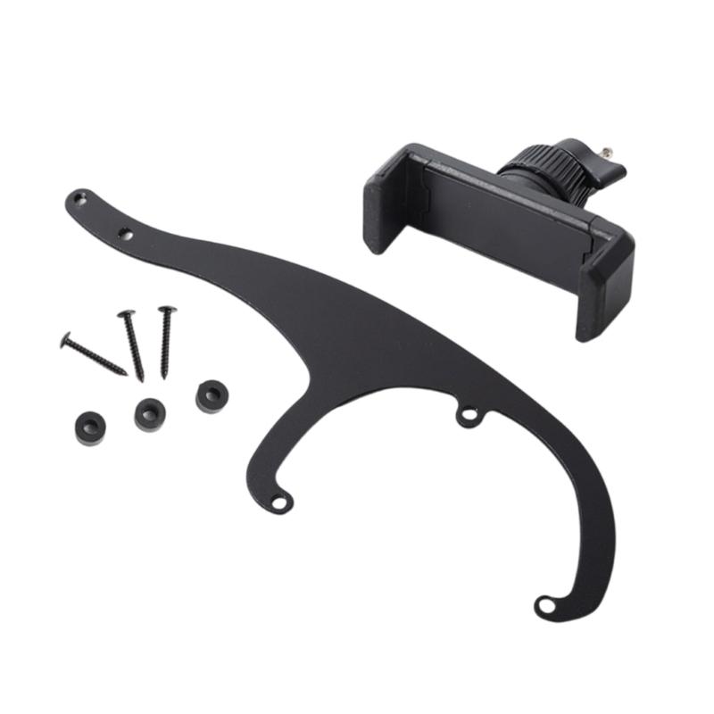Secure Car Holder Strong Grip Car Mount Mobile Phone Brackets for R55 R56 R57
