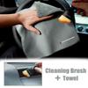 Microfiber Car Wash Towel Drying Cloth Cleaning Brush For BMW Performance X7 X5 X3 E46 E60 E90 E90 F10 F30 E93 G20 G21 Accessory NTP2
