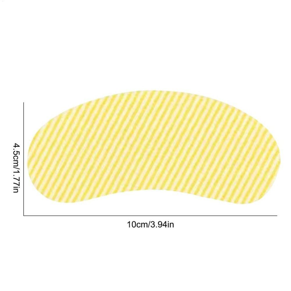 10PCS Fresh Fruity Aroma Shoes Deodorant Sticker Foot Soothing Insole Stickers  for Women Men