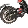 2026 nový X7 9000W duální motor, 72V 40Ah lithiová baterie, 11palcový skládací elektrický skútr pro dospělé, sklad v EU