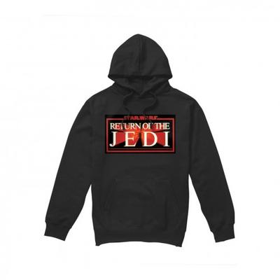 Mens Jedi Warp Hoodie