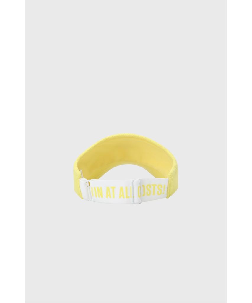 WAAC Women Essential Sun Visor Wgrcx26611Yed