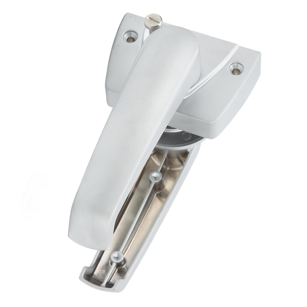 Bathroom Door Lock Aluminum Alloy for 30‑35mm Door Thickness RV Marine Office Buildings Apartment Wa