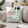 Anime Alien Stage Throw Pillow Covers Pattern Cushion Cover Suitable For Sofa Bedroom Car Pillow Cover