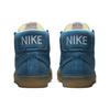 Nové Nike Sb Zoom Blazer Mid Prm Plus Zelená propast Gumová DV5468-300