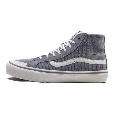 Sk8-Hi 138 Decon SF Corduroy - Frost Grey Unisex Sneakers Marshmallow VN0A3MV1TTR