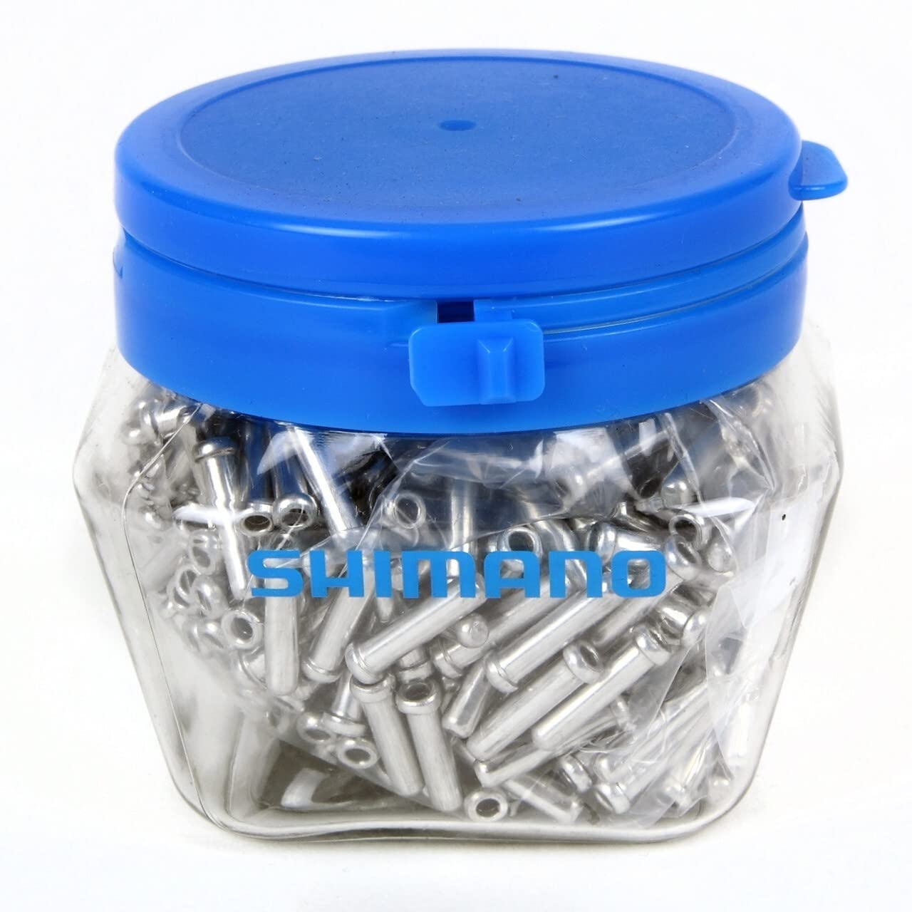 

SHIMANO Repair Parts Inner End Cap 500 pieces Y62098045 (1.6 mm)