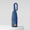 50% Off: Ultra-Light, Dual-Use Sun & Rain Pocket Umbrella for Men and Women - Mini Capsule, Five-Fold Design