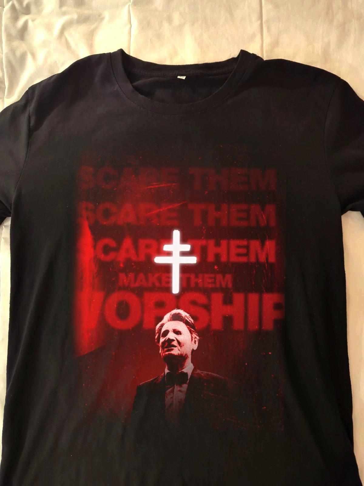Hot New President Band Music On New Tour Black S to 5XL Shirt SN797 S