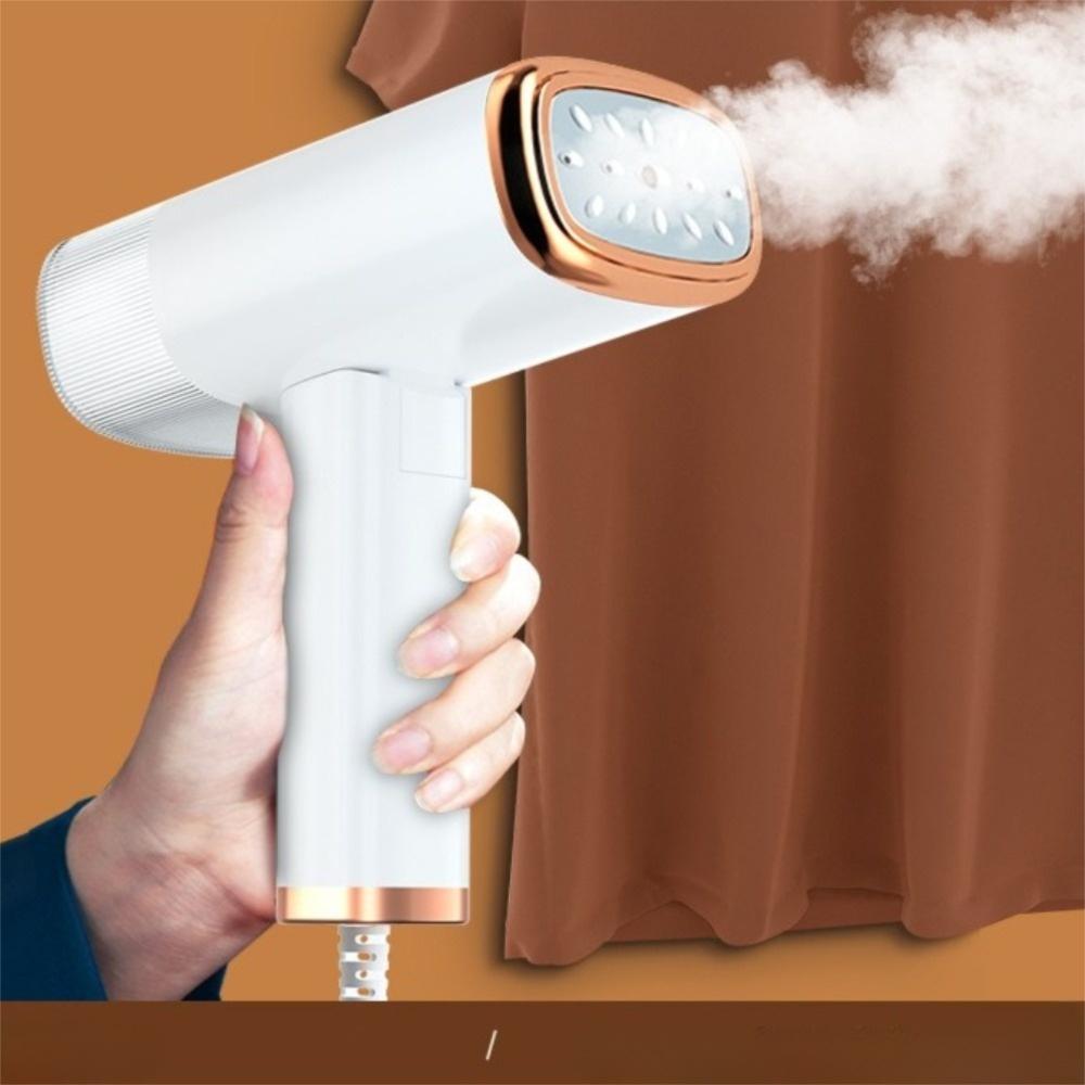 Foldable Steam Iron Electric Travel Steamer Useful Handheld Steamer  Travel Home Use