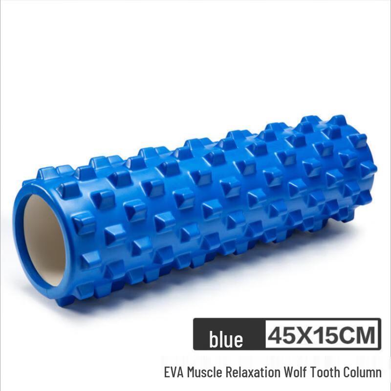 Textured Hollow EVA Foam Roller