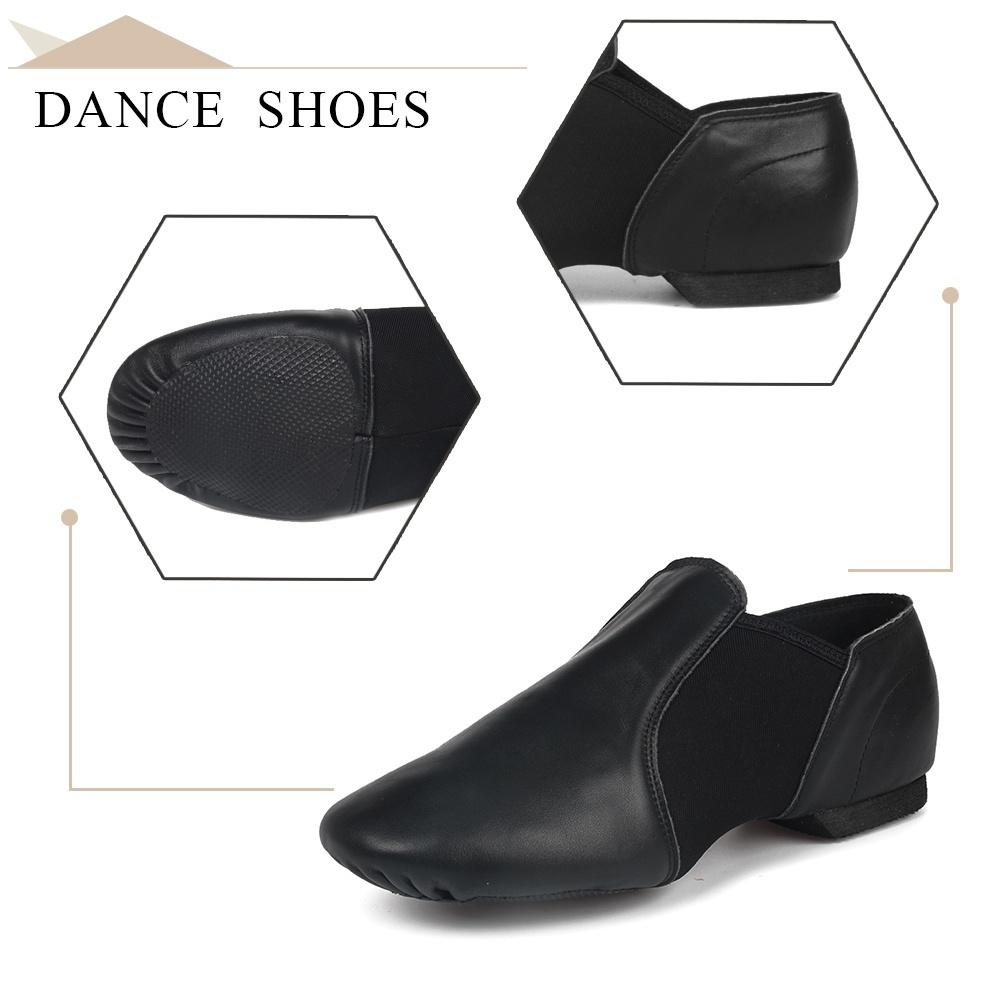 style plus jazz shoes