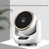 Hot And Cold Dual-use Small Energy-saving Warm Air Blower Three Level Regulated Electric Heater Household Desktop Heater Fan
