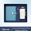 Custom Logo Notebook & Thermos Gift Set for Corporate Meetings