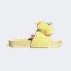 Care Bear Adilette [KH9956-ALMYEL/FTWWHT/PREYEL]