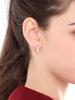 Geigerjewelry 18K Crescendo Cubic One-Touch Earrings (Gold Pin) Gi8Kpee018