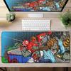 XXL HD Printing PVZ Plants vs Zombies All Scenes Mouse Pad Large Mousepad Keyboard Laptop Gaming PC Accessories Anime Desk Mat