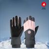 Winter Skihandschuhe mit Touchscreen-Fleece und verdickter Wärme Outdoor Radfahren und Bergsteigen Paarhandschuhe Warme Handschuhe