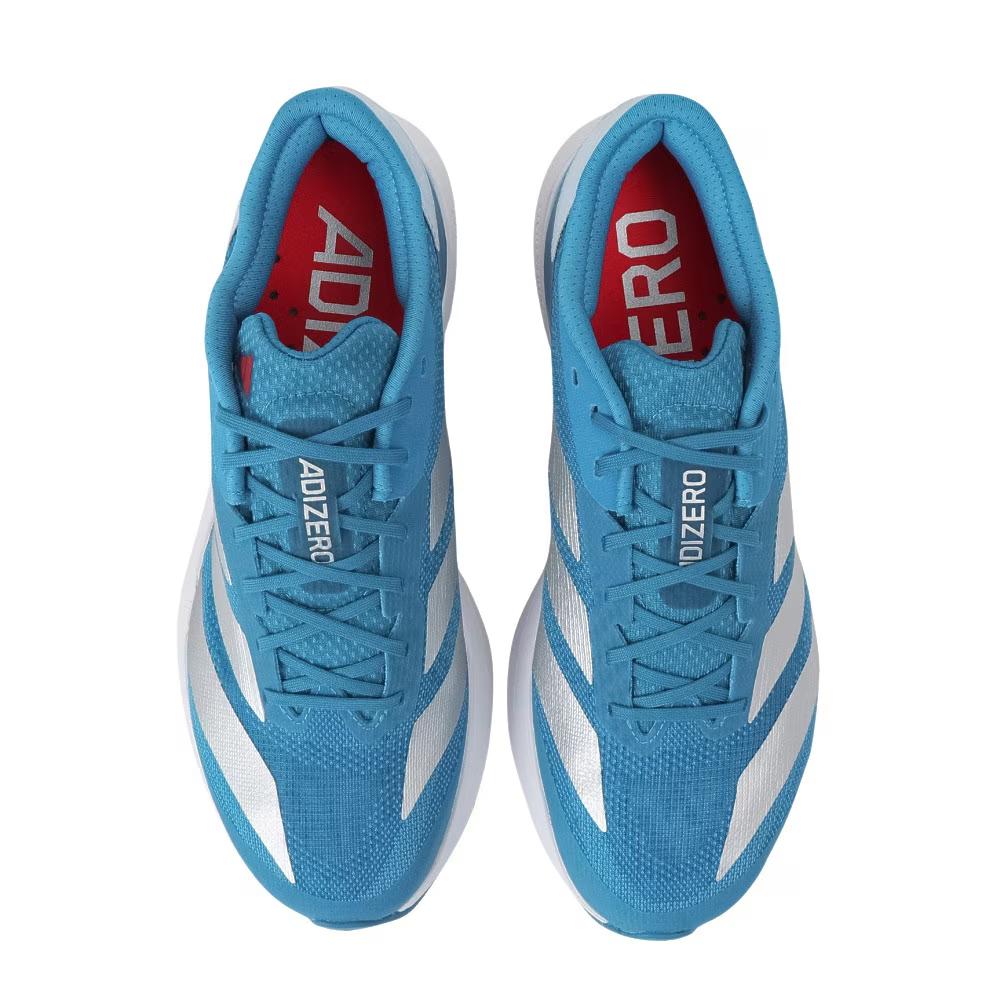 Adidas Adizero SL2 Comfortable Soft Casual Running Shoes Men sneakers Blue Silver JQ3129