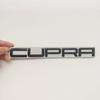 1 st 3D Metall CUPRA Märke Klistermärke Skärm Baklucka Framhuv Grill Emblemdetalj för CUPRA
