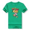 Funny BBQ Cartoon Cute Tee Streetwear Vacation Tops Party Clothes Stranger Dustin Love Roast Beef Beach Cow TV Parody TShirt