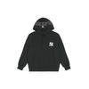 New MLB Old Flower Sweatshirts Unisex Black 3AHDM0114-50BKS