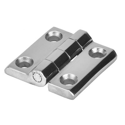 1.62.02.4in 304 Edelstahlgussscharnier Ausrüstungsindustrie Marinescharnier(klein)