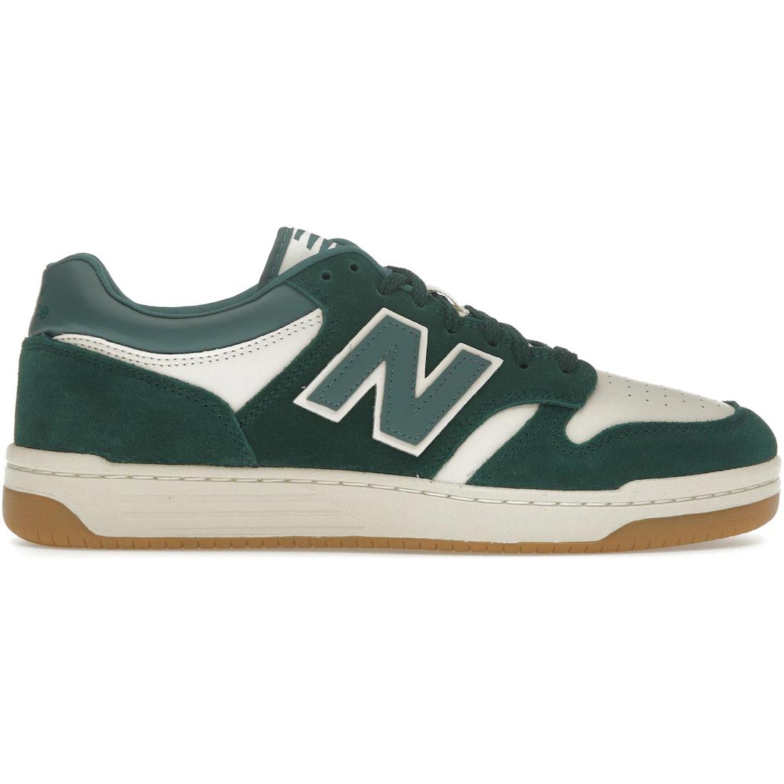 

Sneaker New Balance 480 Marsh Green Linen(BB480LPA) 42