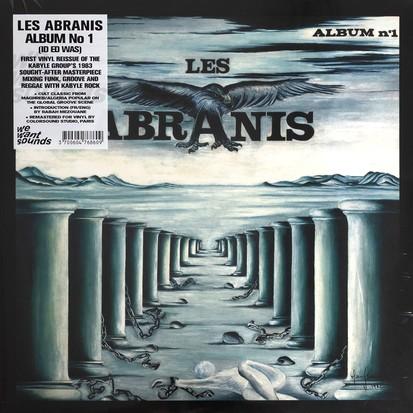 

LP Record LES ABRANIS LES ABRANIS - Id Ed Was (Album No 1) WWSLP104 WEWANTSOUNDS 2025 France World Music