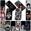 Soft Cover for Samsung Galaxy S22 S21 S20 FE Ultra Plus A35 A36 A55 A37 A33 A34 A57 Coque Phone Case Vampires TV Diaries