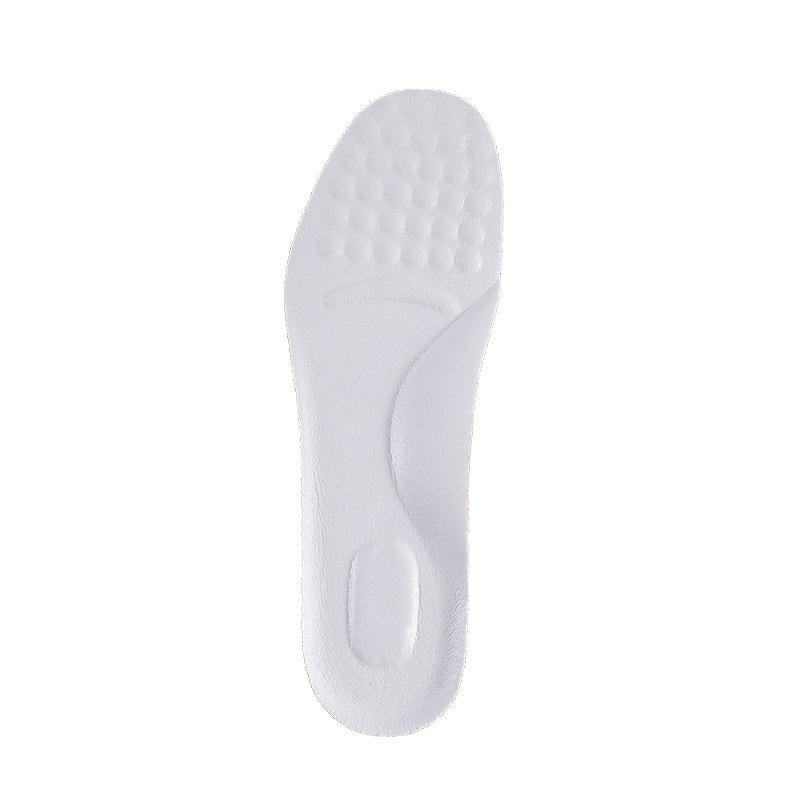 Scarpe da infermiera da donna in pelle di mucca con ammortizzatore ad aria - Traspiranti, Antiscivolo, Suola morbida, Design piatto casual comodo.