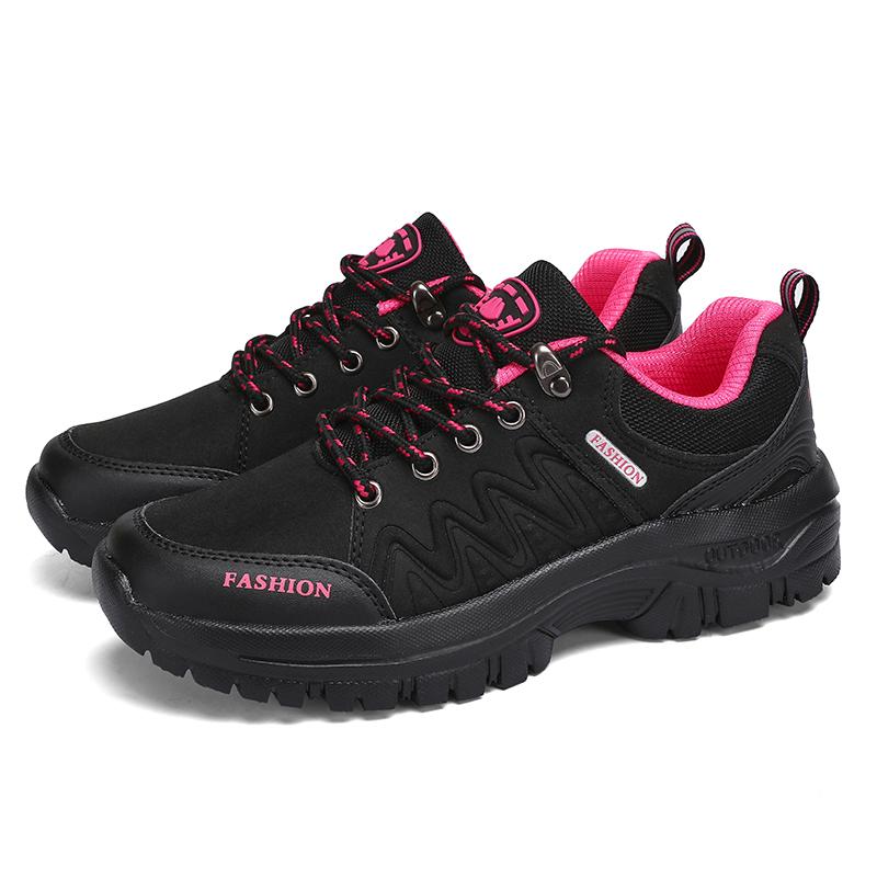 Shoes for Women Fashionl Anti Slip Hiking Shoes Outdoor BreathableTraining Luxury Brand Women's Sneakers Woman Designer Shoes