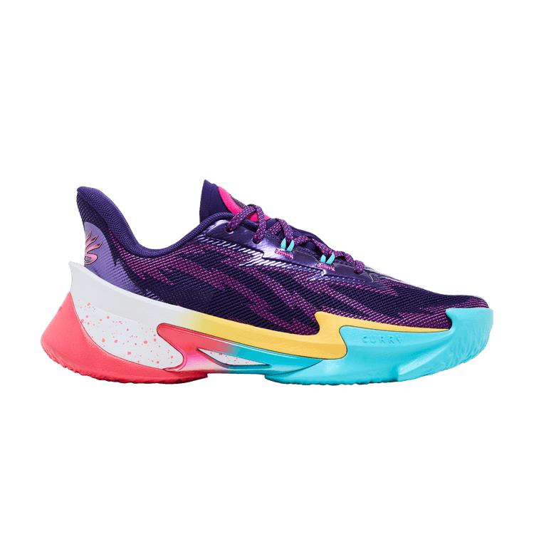 Under Armour Curry Series 7 Curry World Tour 42
